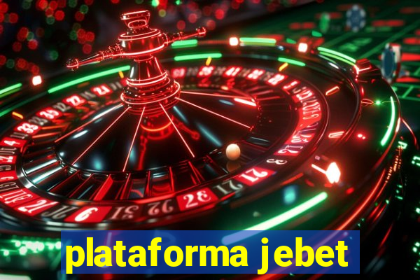 plataforma jebet